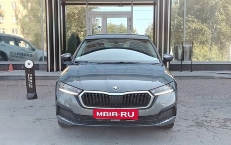 Skoda Octavia IV, 2021 год, 2 189 000 рублей, 7 фотография