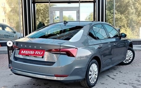 Skoda Octavia IV, 2021 год, 2 189 000 рублей, 2 фотография
