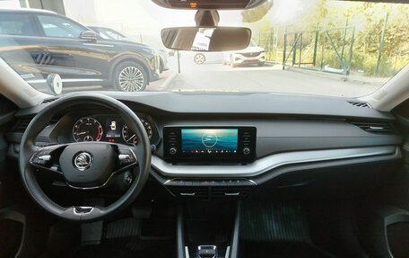 Skoda Octavia IV, 2021 год, 2 189 000 рублей, 15 фотография