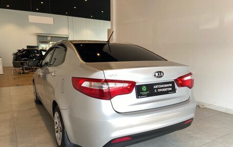 KIA Rio III рестайлинг, 2015 год, 785 000 рублей, 6 фотография