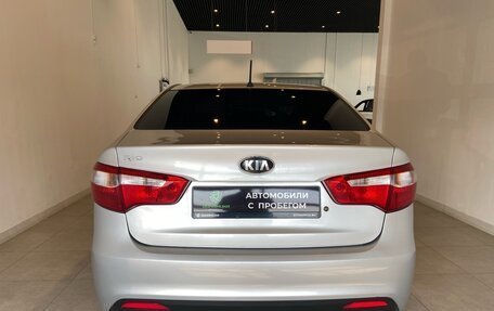 KIA Rio III рестайлинг, 2015 год, 785 000 рублей, 5 фотография