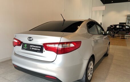 KIA Rio III рестайлинг, 2015 год, 785 000 рублей, 4 фотография