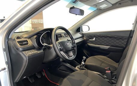 KIA Rio III рестайлинг, 2015 год, 785 000 рублей, 11 фотография