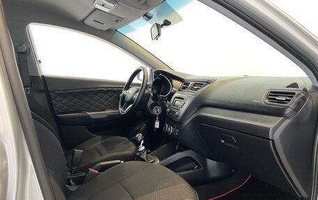KIA Rio III рестайлинг, 2015 год, 785 000 рублей, 18 фотография