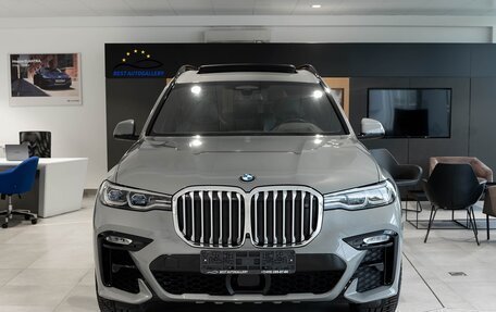 BMW X7, 2021 год, 8 499 000 рублей, 2 фотография