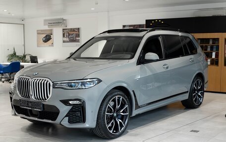 BMW X7, 2021 год, 8 499 000 рублей, 3 фотография
