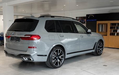 BMW X7, 2021 год, 8 499 000 рублей, 4 фотография
