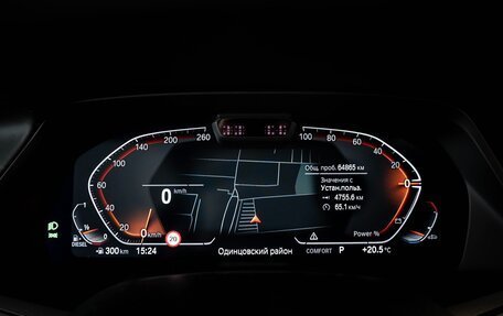 BMW X7, 2021 год, 8 499 000 рублей, 9 фотография