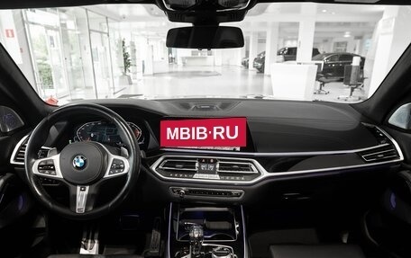 BMW X7, 2021 год, 8 499 000 рублей, 11 фотография