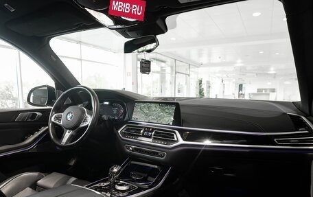 BMW X7, 2021 год, 8 499 000 рублей, 12 фотография