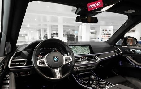 BMW X7, 2021 год, 8 499 000 рублей, 10 фотография