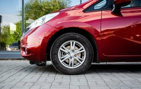 Nissan Note II рестайлинг, 2014 год, 900 000 рублей, 9 фотография