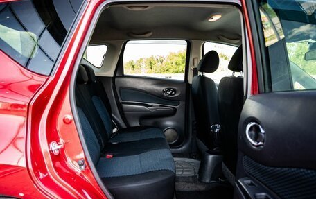 Nissan Note II рестайлинг, 2014 год, 900 000 рублей, 13 фотография
