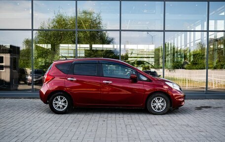 Nissan Note II рестайлинг, 2014 год, 900 000 рублей, 8 фотография