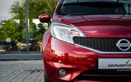 Nissan Note II рестайлинг, 2014 год, 900 000 рублей, 10 фотография