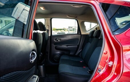 Nissan Note II рестайлинг, 2014 год, 900 000 рублей, 14 фотография