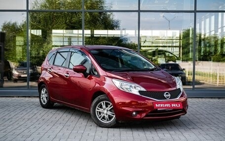 Nissan Note II рестайлинг, 2014 год, 900 000 рублей, 5 фотография