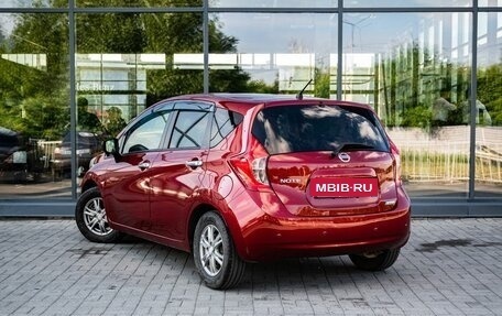 Nissan Note II рестайлинг, 2014 год, 900 000 рублей, 6 фотография