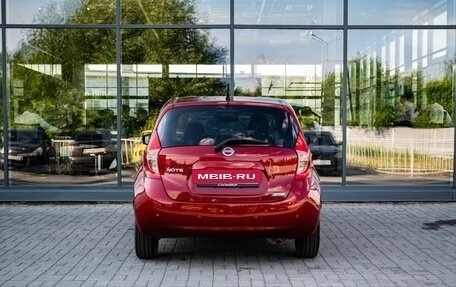 Nissan Note II рестайлинг, 2014 год, 900 000 рублей, 4 фотография