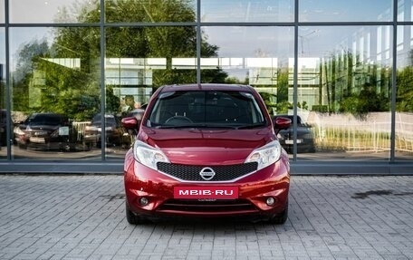 Nissan Note II рестайлинг, 2014 год, 900 000 рублей, 3 фотография