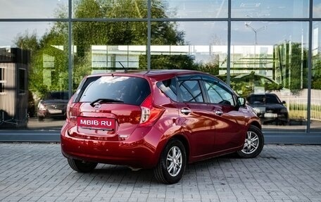 Nissan Note II рестайлинг, 2014 год, 900 000 рублей, 2 фотография