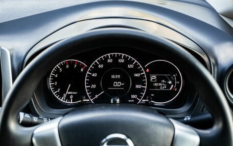Nissan Note II рестайлинг, 2014 год, 900 000 рублей, 17 фотография