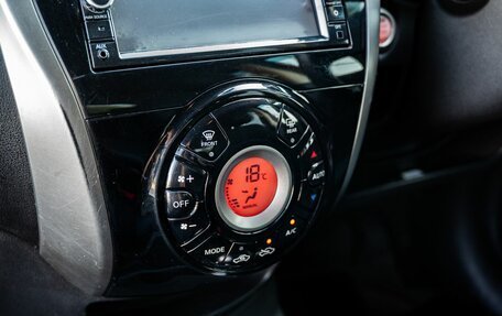 Nissan Note II рестайлинг, 2014 год, 900 000 рублей, 19 фотография