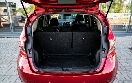 Nissan Note II рестайлинг, 2014 год, 900 000 рублей, 22 фотография