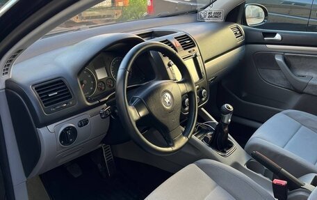 Volkswagen Golf V, 2007 год, 730 000 рублей, 12 фотография
