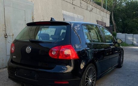 Volkswagen Golf V, 2007 год, 730 000 рублей, 7 фотография