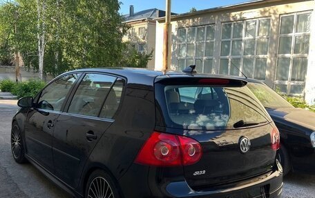 Volkswagen Golf V, 2007 год, 730 000 рублей, 4 фотография