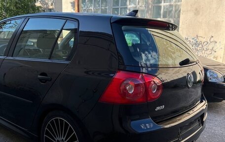 Volkswagen Golf V, 2007 год, 730 000 рублей, 5 фотография