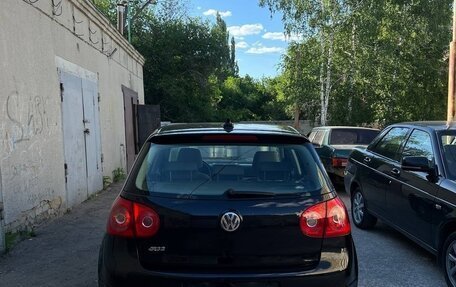 Volkswagen Golf V, 2007 год, 730 000 рублей, 6 фотография