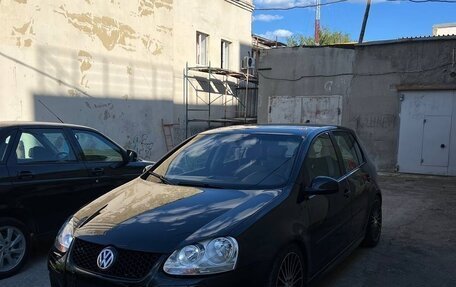 Volkswagen Golf V, 2007 год, 730 000 рублей, 2 фотография