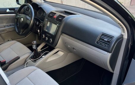 Volkswagen Golf V, 2007 год, 730 000 рублей, 15 фотография