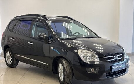 KIA Carens III (RP), 2007 год, 660 000 рублей, 3 фотография