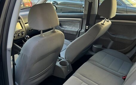 Volkswagen Golf V, 2007 год, 730 000 рублей, 14 фотография