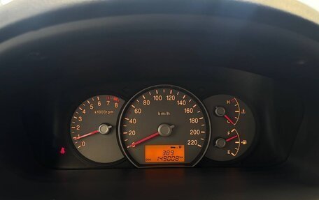 KIA Carens III (RP), 2007 год, 660 000 рублей, 15 фотография