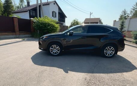Lexus NX I, 2016 год, 2 480 000 рублей, 3 фотография