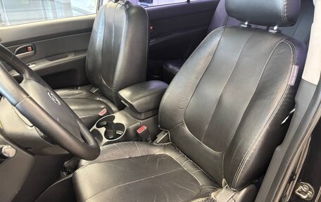 KIA Carens III (RP), 2007 год, 660 000 рублей, 20 фотография