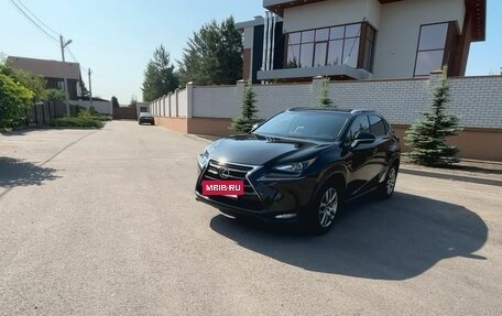 Lexus NX I, 2016 год, 2 480 000 рублей, 2 фотография