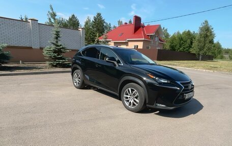 Lexus NX I, 2016 год, 2 480 000 рублей, 8 фотография