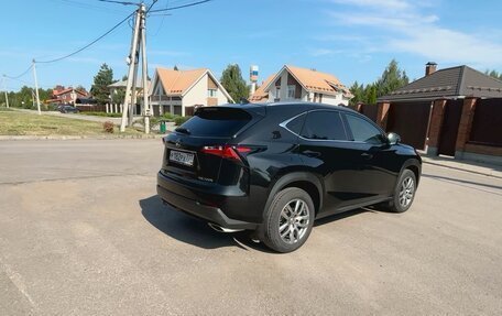 Lexus NX I, 2016 год, 2 480 000 рублей, 6 фотография