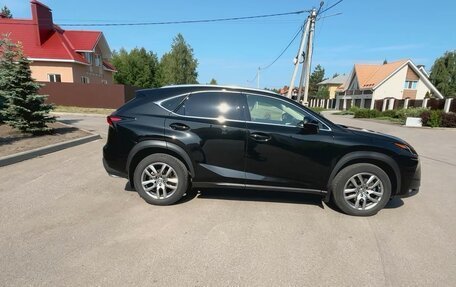 Lexus NX I, 2016 год, 2 480 000 рублей, 7 фотография