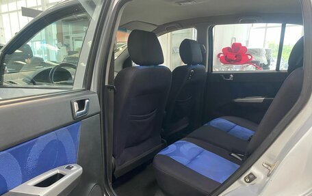 Hyundai Getz I рестайлинг, 2007 год, 380 000 рублей, 9 фотография