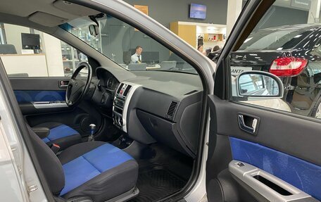 Hyundai Getz I рестайлинг, 2007 год, 380 000 рублей, 11 фотография
