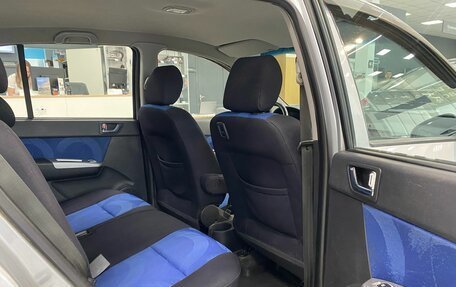 Hyundai Getz I рестайлинг, 2007 год, 380 000 рублей, 10 фотография