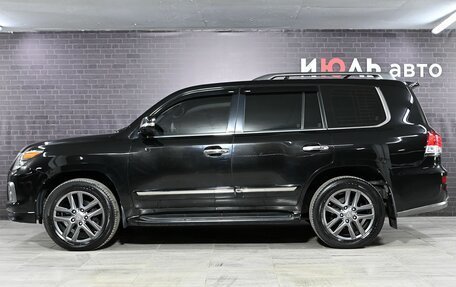 Lexus LX III, 2013 год, 5 200 000 рублей, 8 фотография