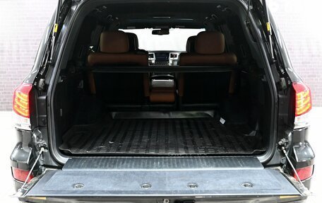 Lexus LX III, 2013 год, 5 200 000 рублей, 6 фотография