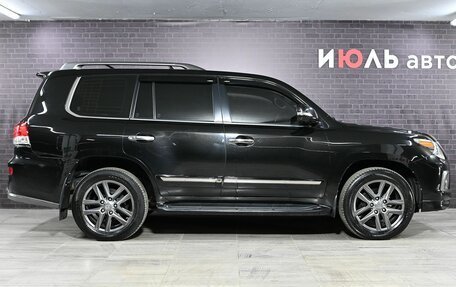 Lexus LX III, 2013 год, 5 200 000 рублей, 9 фотография